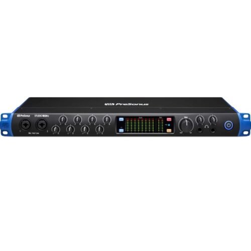 Presonus Studio 1824c 18-in/18-out USB-C Audio Interface Presonus Studio 1824c 18-in/18-out USB-C Audio Interface