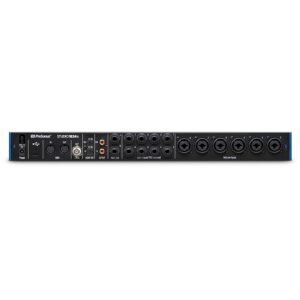 Presonus Studio 1824c 18-in/18-out USB-C Audio Interface Presonus Studio 1824c 18-in/18-out USB-C Audio Interface