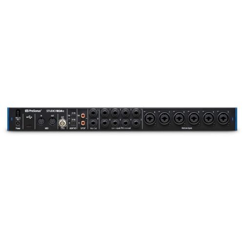 Presonus Studio 1824c 18-in/18-out USB-C Audio Interface