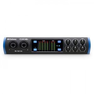 Presonus Studio 68c 6-in/6-out USB-C Audio Interface