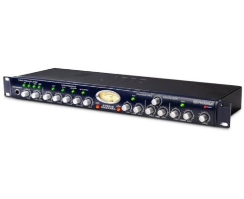 Presonus Studio Channel 1-Channel Vacuum-Tube Channel Strip