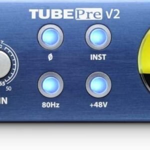 Presonus-TubePre-V2-1-channel-Tube-Preamplifier-DI-Box-1.jpg Presonus TubePre V2 1-channel Tube Preamplifier-DI Box
