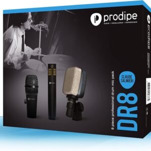 Prodipe PRODR8 Drums Microphone Pack