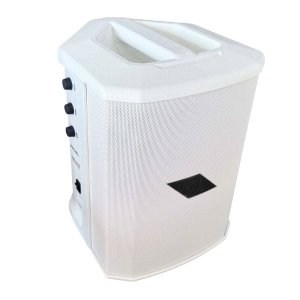 Proel Freeonex White All in one Battery Powered Personal PA Speaker