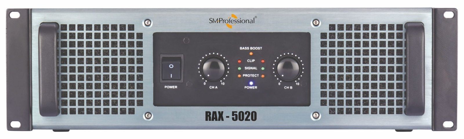 Studiomaster RAX 5020 Power Amplifier