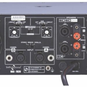 Studiomaster RAX 7020 Power Amplifier