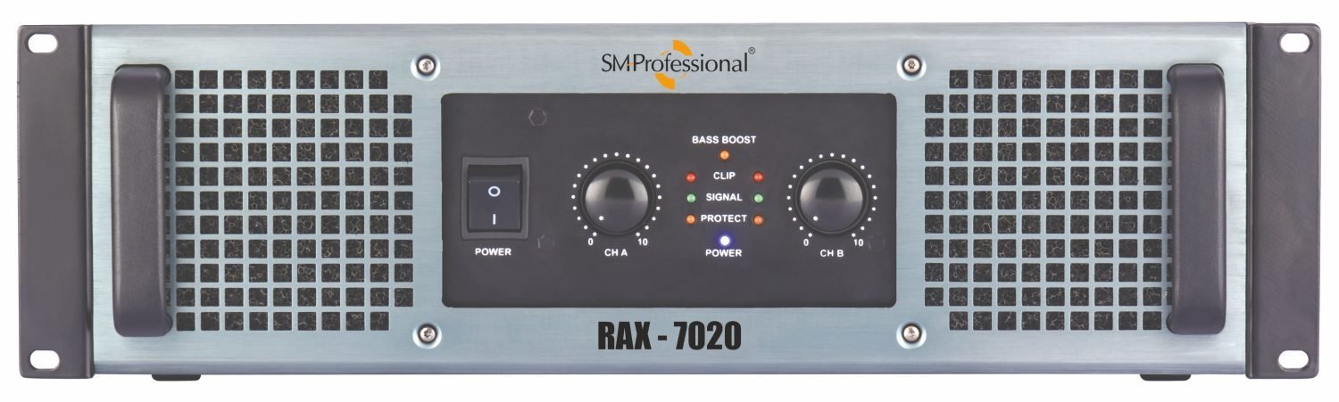 Studiomaster RAX 7020 Power Amplifier