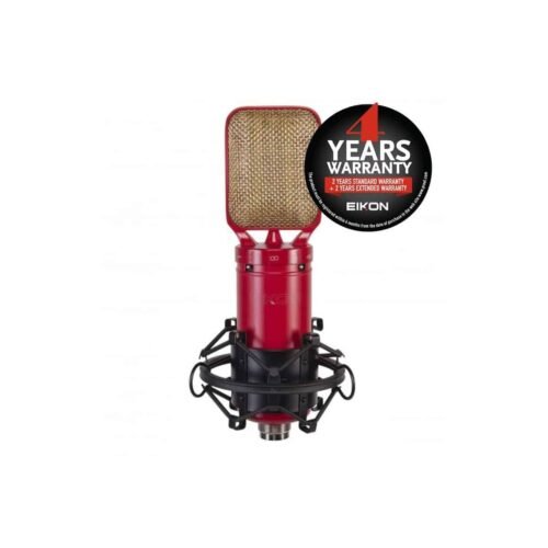 Eikon RM8 Ribbon Studio Microphone