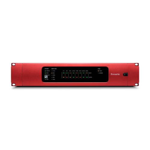 Focusrite Red Net 5