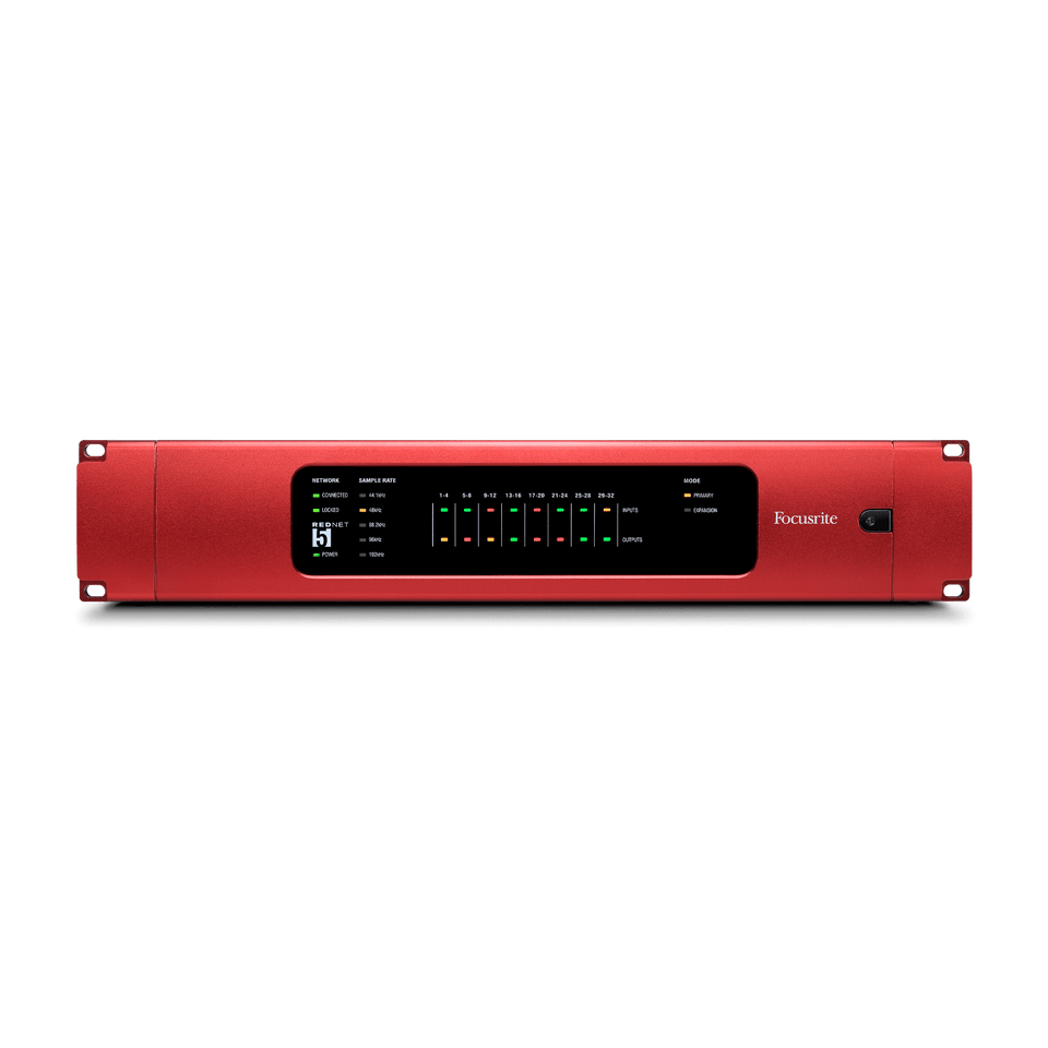 Focusrite RedNet 5