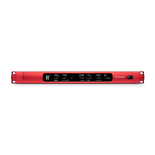 Focusrite Red Net 6