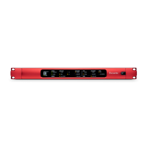Focusrite Red Net 6 Focusrite Red Net 6