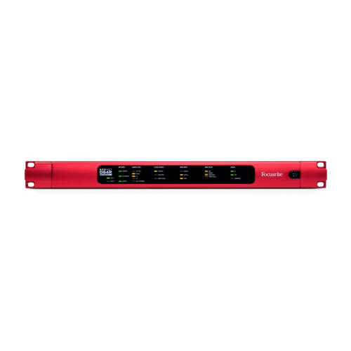 Focusrite RedNet D 64 R