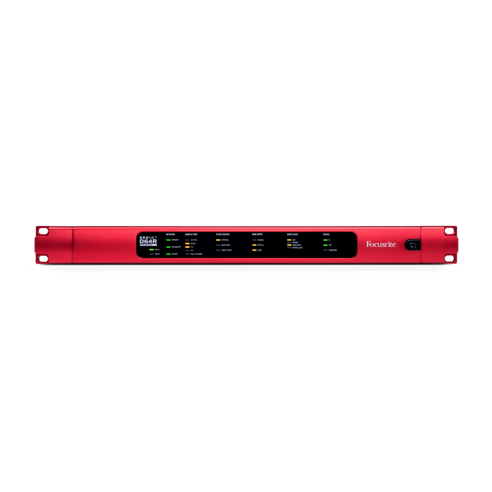 Focusrite RedNet D64R