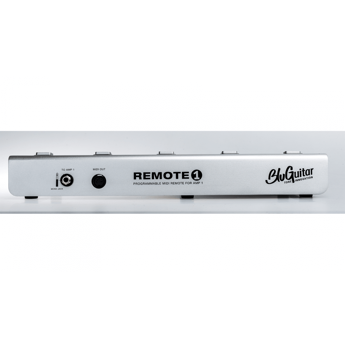 Bluguitar AMP 1?s convenient remote controller