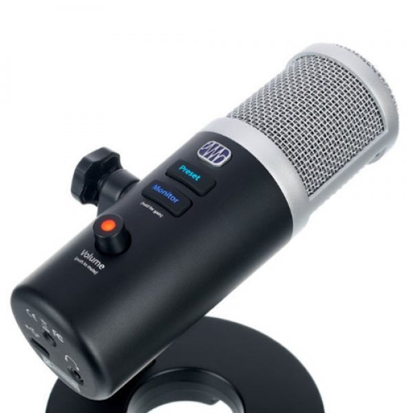 Revealtor-3.jpg Presonus Revelator USB-C Microphone for Streaming, Podcasting, Gaming, and More