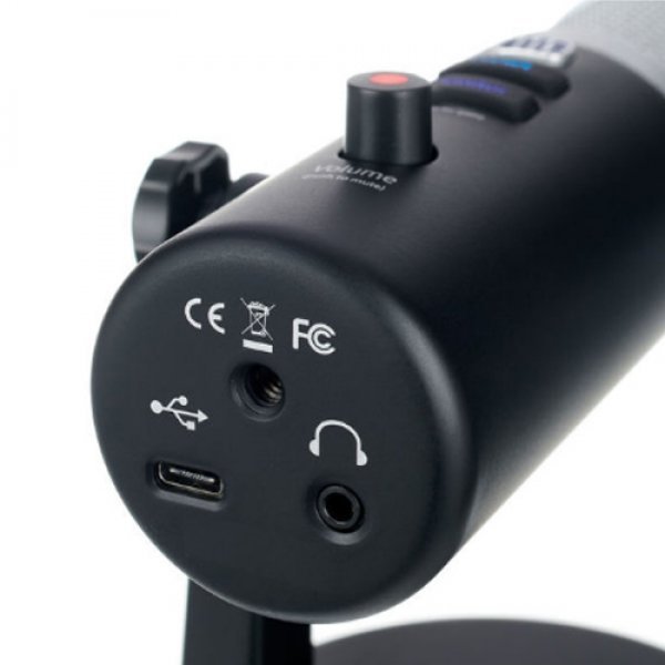 Revealtor-4.jpg Presonus Revelator USB-C Microphone for Streaming, Podcasting, Gaming, and More