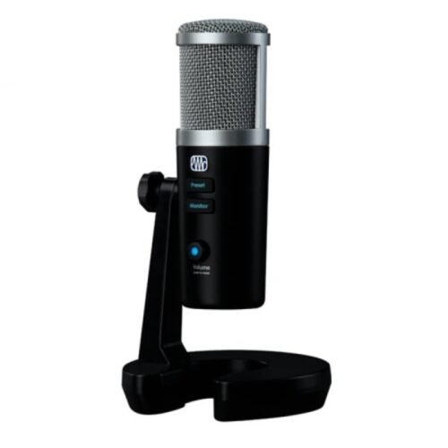 Presonus Revelator USB-C Microphone for Streaming, Podcasting, Gaming, and More