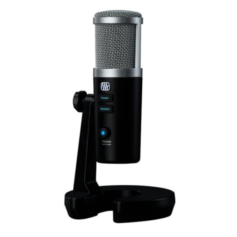 Presonus Revelator USB-C Microphone for Streaming, Podcasting, Gaming, and More