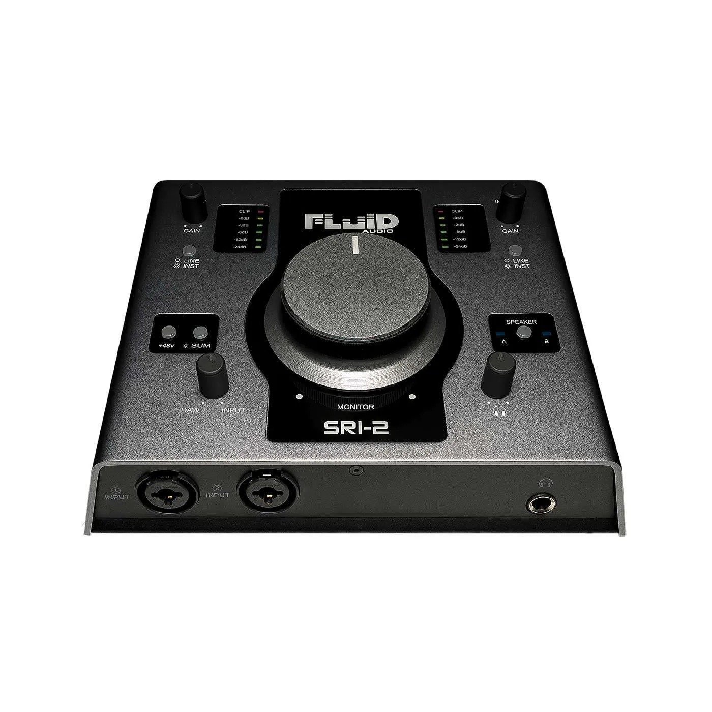 Fluid Audio SRI-2 USB Audio Interface