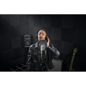 RODE NT1 Signature Series – Vocal & Streaming Mic Bundle