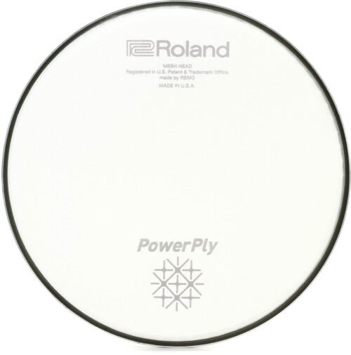 Roland MH2-8 Dual-Ply Mesh Head, 8-Inch Roland MH2-8 Dual-Ply Mesh Head, 8-Inch