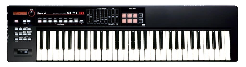 Roland XPS-10 61-Keys Expandable Synthesizer - Product is Discontinued
