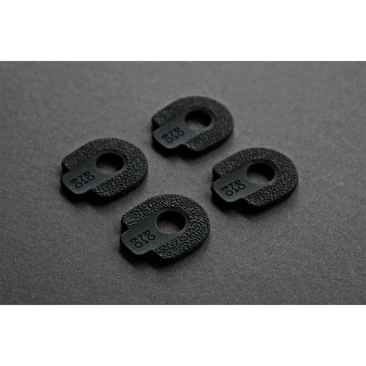 ROMBO Strap Blocks Black (4)