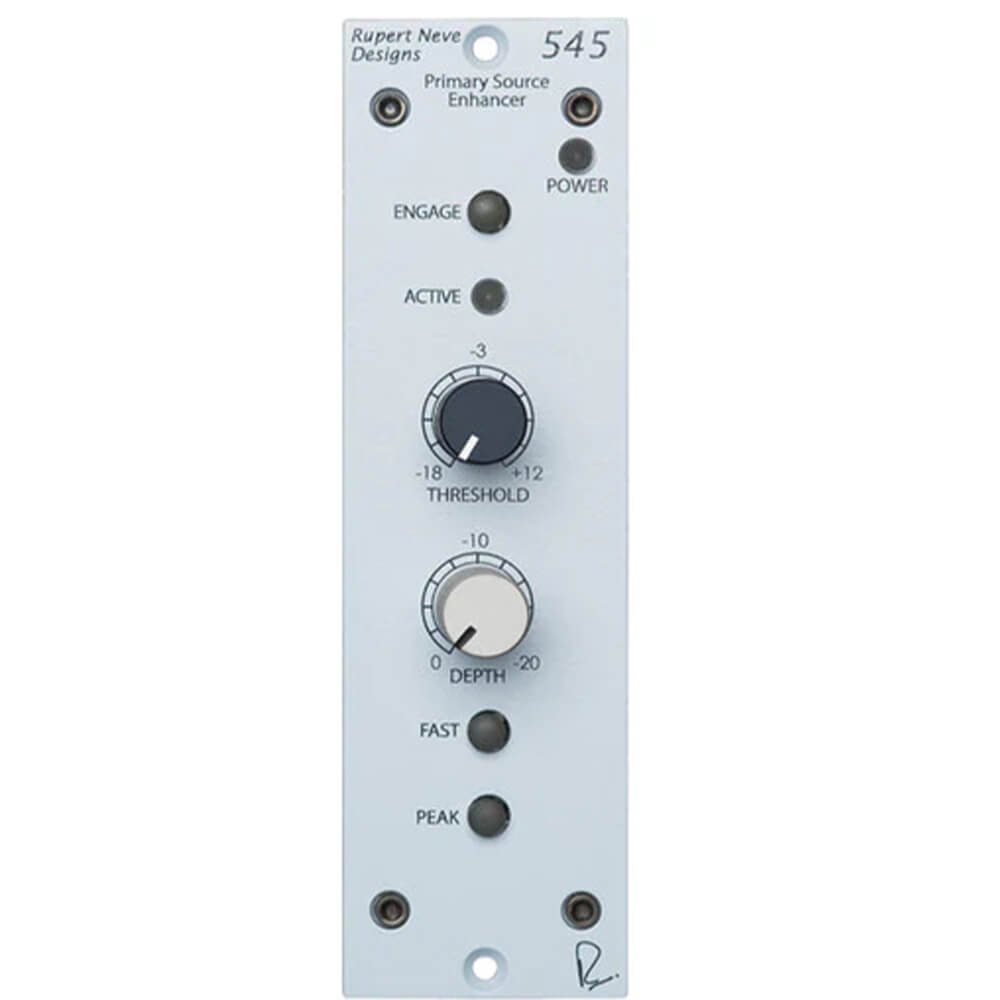 Rupert Neve Designs 500 Series 545 Primary Source Enhancer
