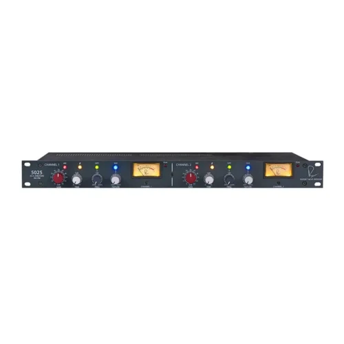 Rupert Neve Designs 5025 Dual Shelford Microphone Preamplifier