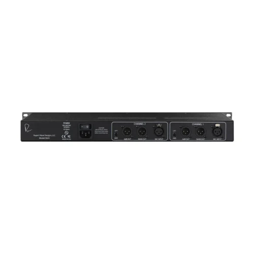 Rupert Neve Designs 5025 Dual Shelford Microphone Preamplifier