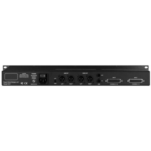 Rupert Neve Designs 5057 Orbit Summing Mixer