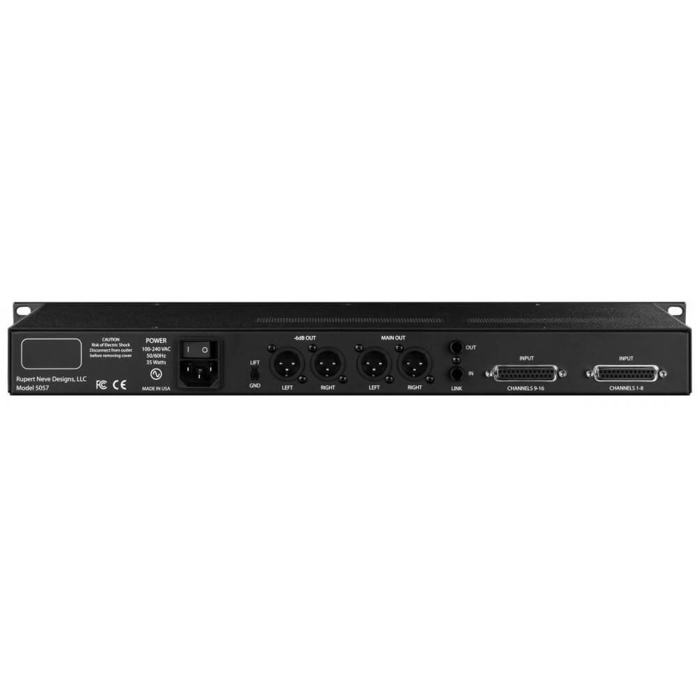 Rupert Neve Designs 5057 Orbit Summing Mixer
