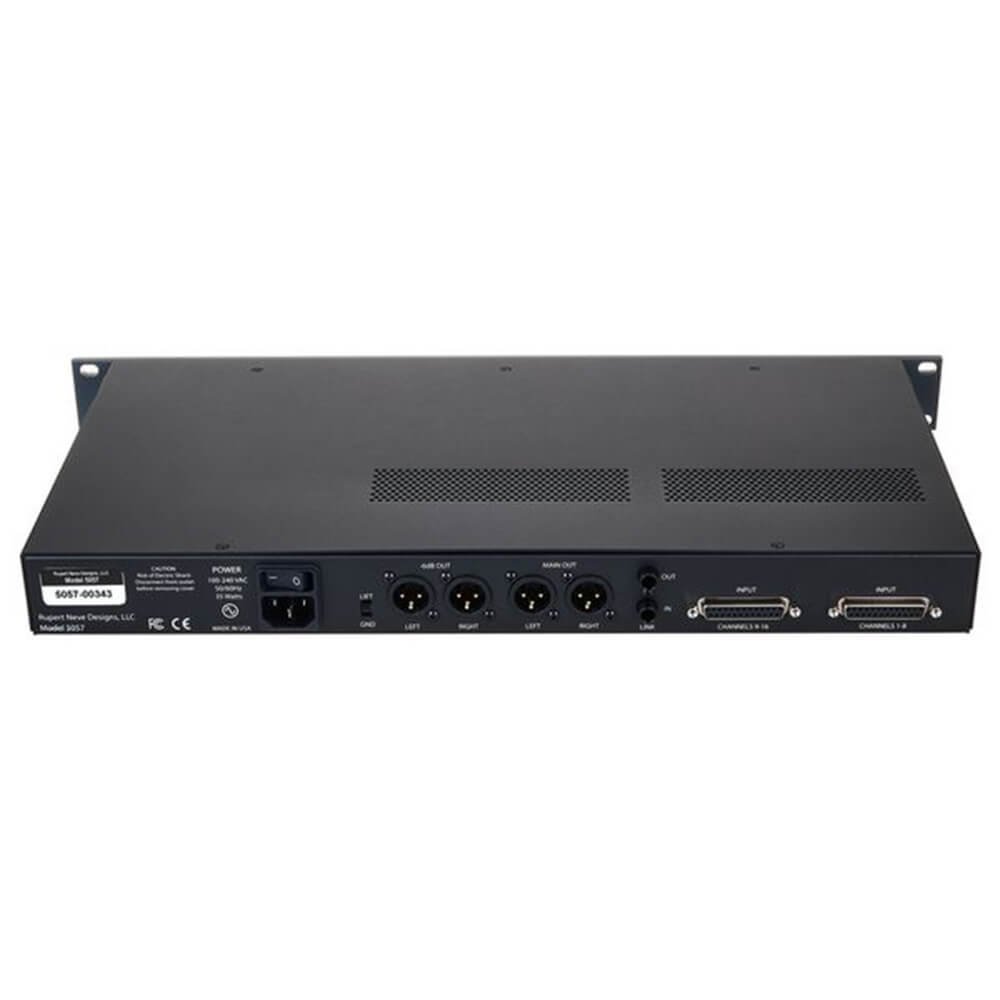 Rupert Neve Designs 5057 Orbit Summing Mixer