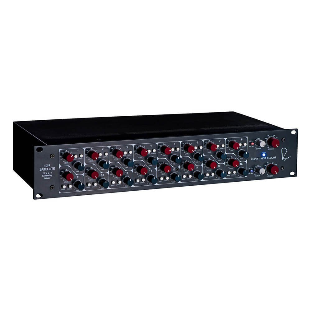 Rupert Neve Designs 5059 Satellite 16 x 2+2 Summing Mixer