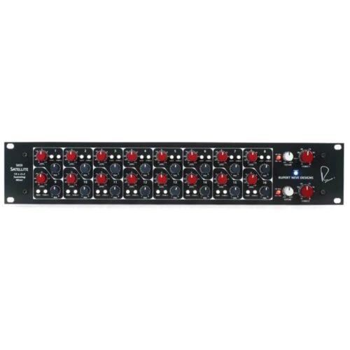Rupert Neve Designs 5059 Satellite 16 x 2+2 Summing Mixer Rupert Neve Designs 5059 Satellite 16 x 2+2 Summing Mixer
