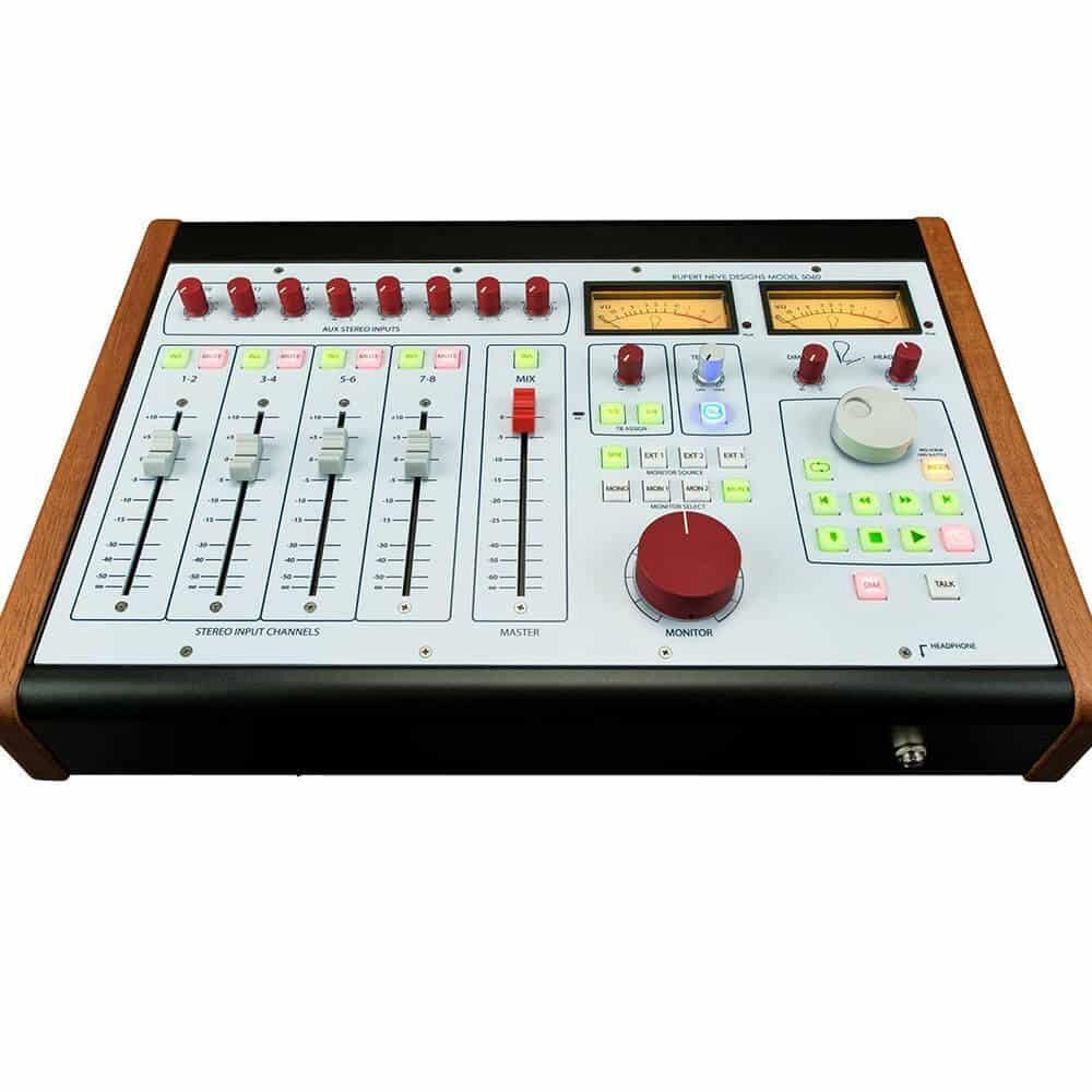Rupert Neve Designs 5060 Centerpiece Desktop Mixer