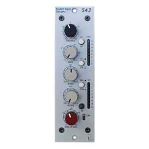 Rupert Neve Designs 517 500 Series Microphone Preamp & Amp  Compressor