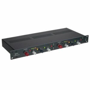 Rupert Neve Designs 5211 2-channel Microphone Preamp