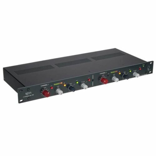 Rupert Neve Designs 5211 2-channel Microphone Preamp