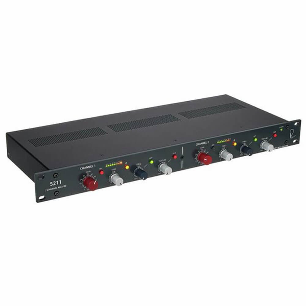 Rupert Neve Designs 5211 2-channel Microphone Preamp
