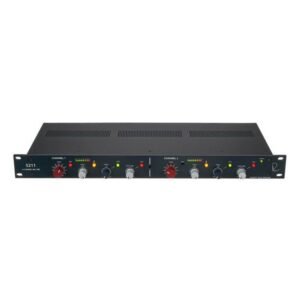 Rupert Neve Designs 5211 2-channel Microphone Preamp