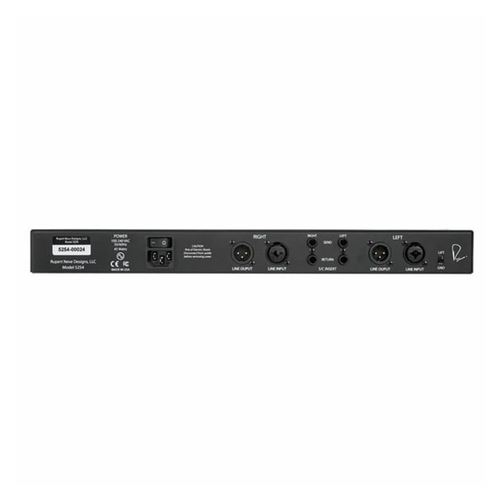 Rupert Neve Designs 5254 Dual Diode Bridge Compressor