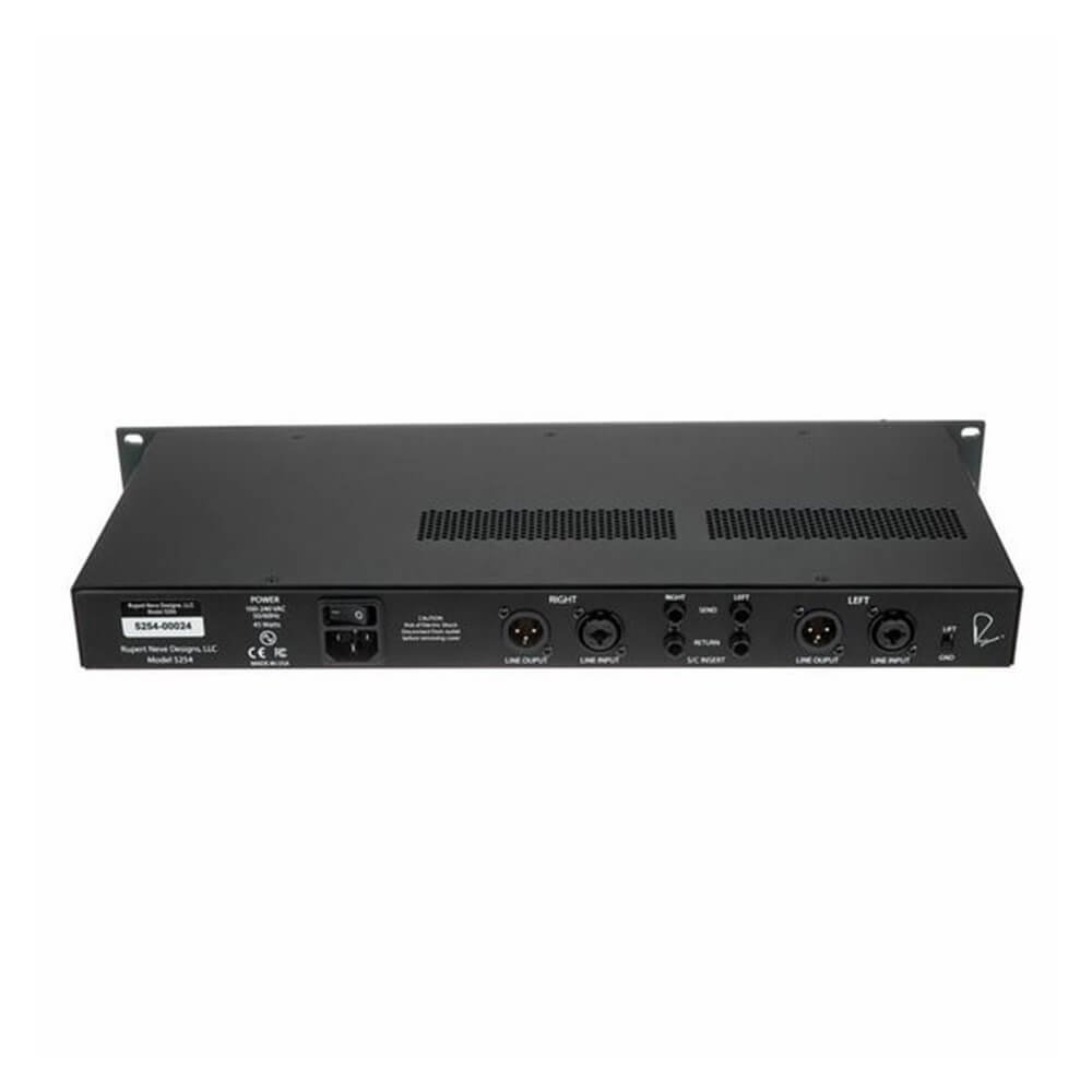 Rupert Neve Designs 5254 Dual Diode Bridge Compressor