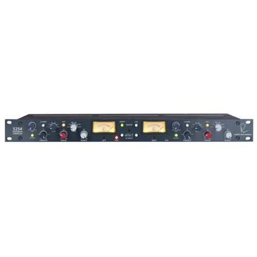 Rupert Neve Designs 5254 Dual Diode Bridge Compressor