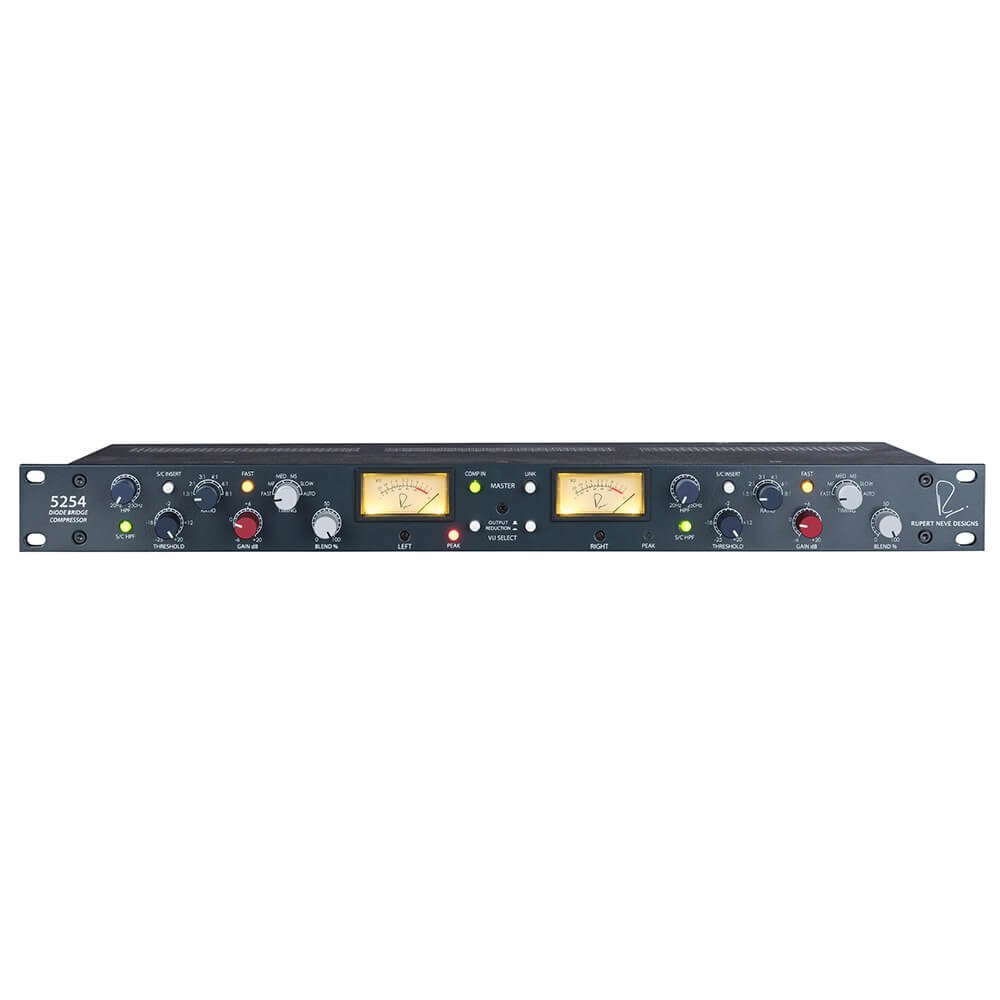 Rupert Neve Designs 5254 Dual Diode Bridge Compressor