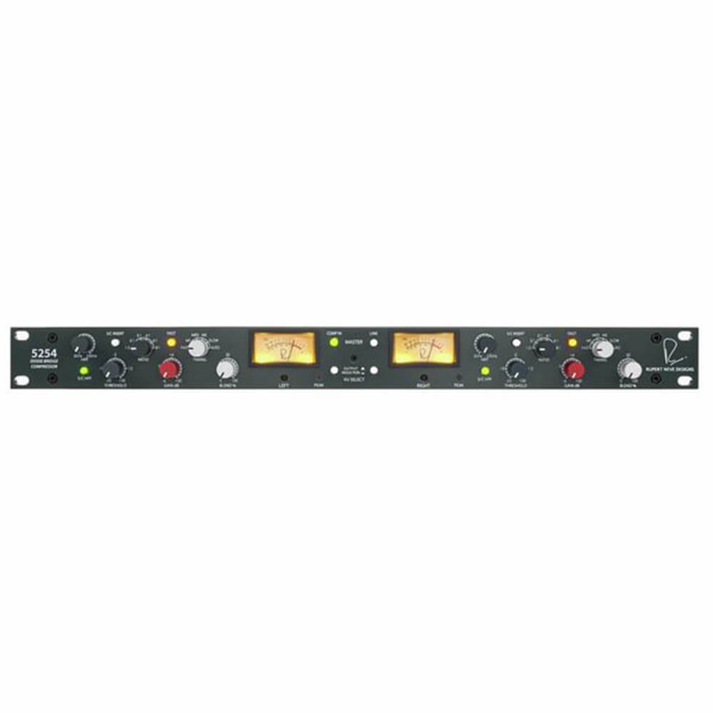 Rupert Neve Designs 5254 Dual Diode Bridge Compressor
