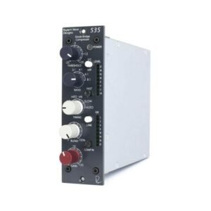 Rupert Neve Designs 535 500 Series Diode Bridge Compressor