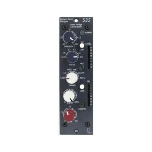 Rupert Neve Designs 535 500 Series Diode Bridge Compressor