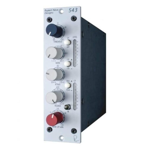 Rupert Neve Designs 543 500 Series Mono Compressor Limiter